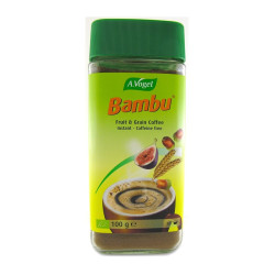 BIO žitna kava Bambu instant, 100g