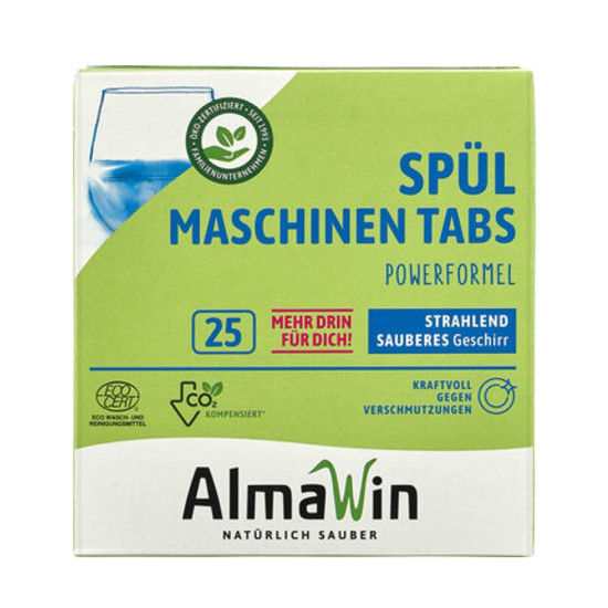 Tablete za pomivalni stroj, 25kom, 500g Tablete za pomivalni stroj, 25kom, 500g