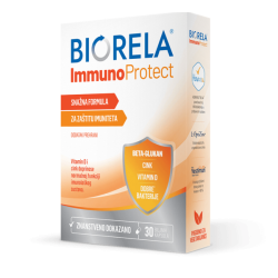 Biorela IMMUNO PROTECT, 30 kapsul