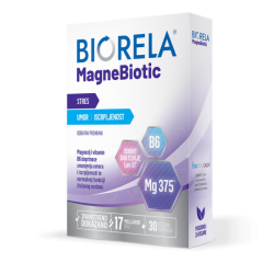 Biorela MAGNEBIOTIC, 30 kapsul