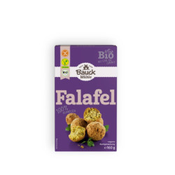 BIO falafel mešanica, brez glutena, 160g