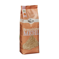 BIO moka iz neoluščenega prosa brez glutena, 425g