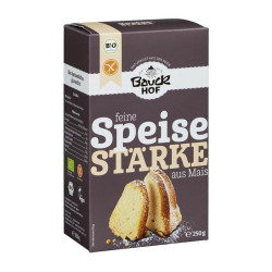 BIO koruzni škrob brez glutena, 250g