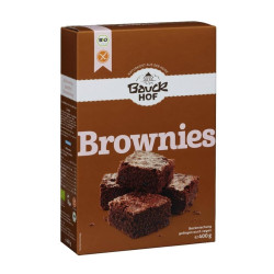 BIO zmes za čokoladno pecivo brez glutena, 400g