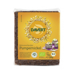 BIO ržen kruh z otrobi 250g