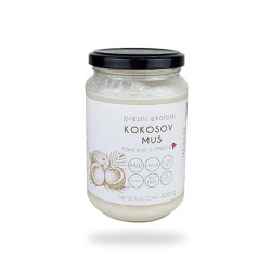 BIO presni ekološki kokosov mus, 300 g