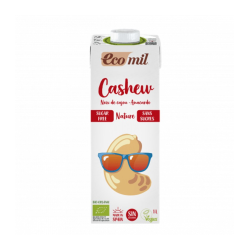 BIO napitek iz indijskih oreščkov brez dodanega sladkorja, 1l