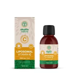 Liposomski vitamin C, 1000mg, 150ml