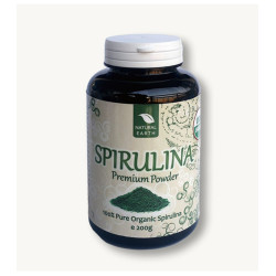 Spirulina v prahu, 200g
