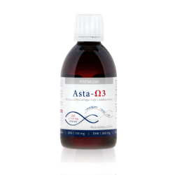 Premium Asta Omega 3, 250ml