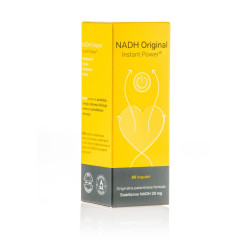 NADH Original Instant Power, 60 lng