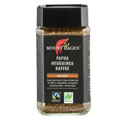 BIO kava Mount Hagen instant, 250g