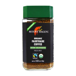 BIO kava Arabica, instant, brez kofeina, 250g