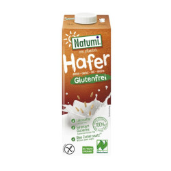 BIO ovseni napitek brez glutena, 1l