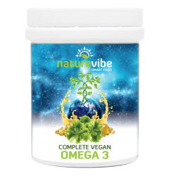 Veganska Omega 3, 30 kapsul
