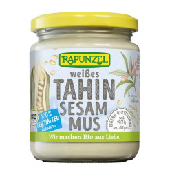 BIO bela sezamova pasta tahini, 250g