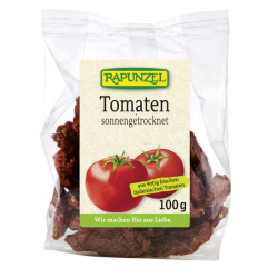 BIO sušen paradižnik, 100g