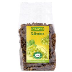 BIO rozine sultanine, 500g