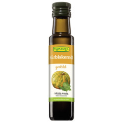 BIO bučno olje, 100ml