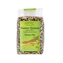 BIO kvinoja večbarvna, 250g