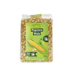 BIO koruza za pokovko, 500g