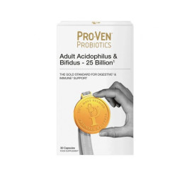 Probiotiki za odrasle – 25 milijard