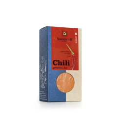 BIO mleti pekoči čili, 40g