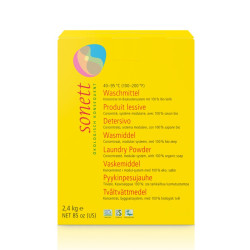 Ekološki prašek za pranje perila, 2,4kg