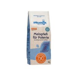 BIO polenta brez glutena, 500g