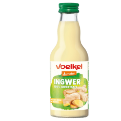BIO ingverjev 100% sok, 0,2l