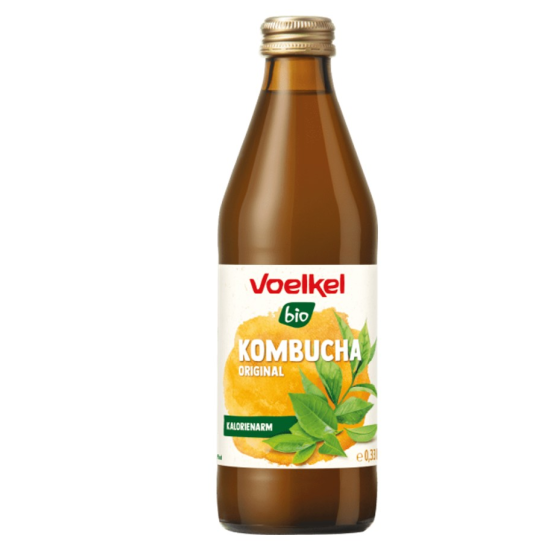 BIO napitek kombucha original, 0,33l BIO napitek kombucha original, 0,33l