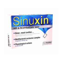 Sinuxin®, 16 vrečk
