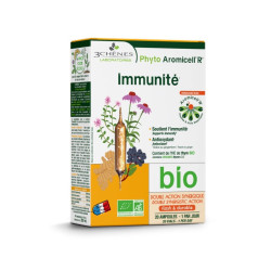 Aromicell'R bioampule za odpornost, 20 vial