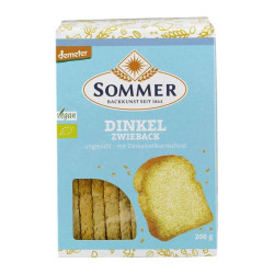 BIO pirin prepečenec, 200g