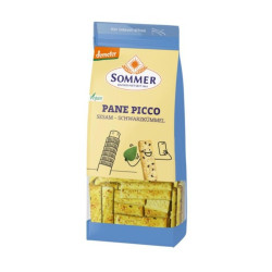 BIO palčke s sezamom in črno kumino, 150g