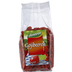 BIO goji jagode sušene, 100g
