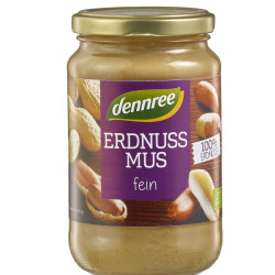 BIO 100% arašidov namaz, 350g