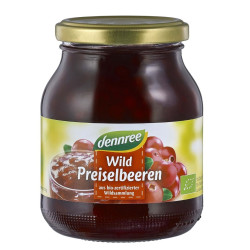 BIO sadni namaz iz divjih brusnic, 400g