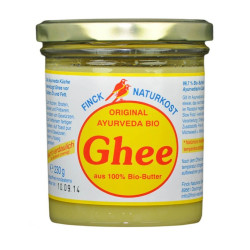 BIO ajurvedsko ghee maslo, 220g