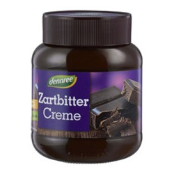 BIO čokoladni namaz iz temne čokolade, 400g