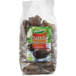 BIO izkoščičeni datlji, 500g