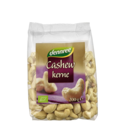 BIO indijski oreščki, 200g