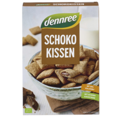 BIO blazinice s švicarsko čokolado, 375g