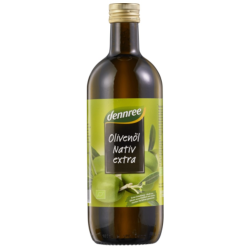 BIO hladno stiskano oljčno olje, 1l