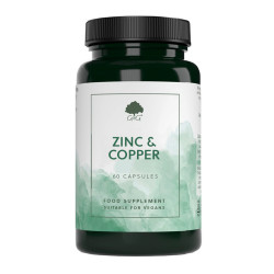 Cink  in baker kompleks, 60 kapsul