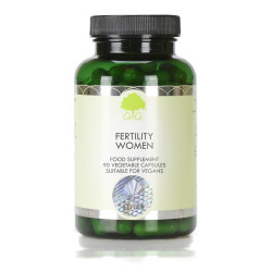 Sinergija za plodnost, ženske, 90 kapsul