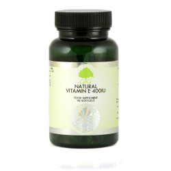 Naraven vitamin E 400iu, 90 kapsul