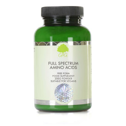 Kompleks 20 aminokislin v prahu, 200 g
