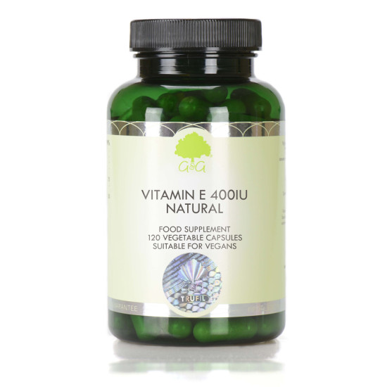 Naraven vitamin E 400iu, 120 kapsul Naraven vitamin E 400iu, 120 kapsul