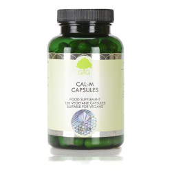 CAL-M kompleks, 120 kapsul